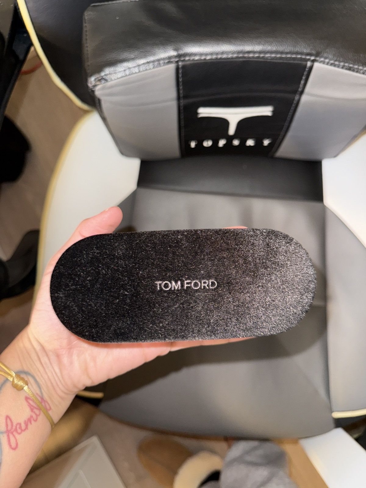 Tom Ford Tom Ford Sunglassess Size ONE SIZE - 4 Thumbnail