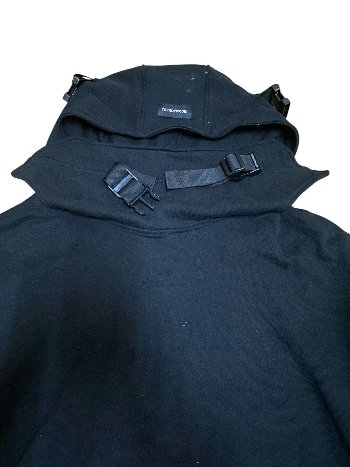 Other Trendiwoobi Decorative Buckle And Utility Gorpcore Style Size US XXL / EU 58 / 5 - 7 Thumbnail