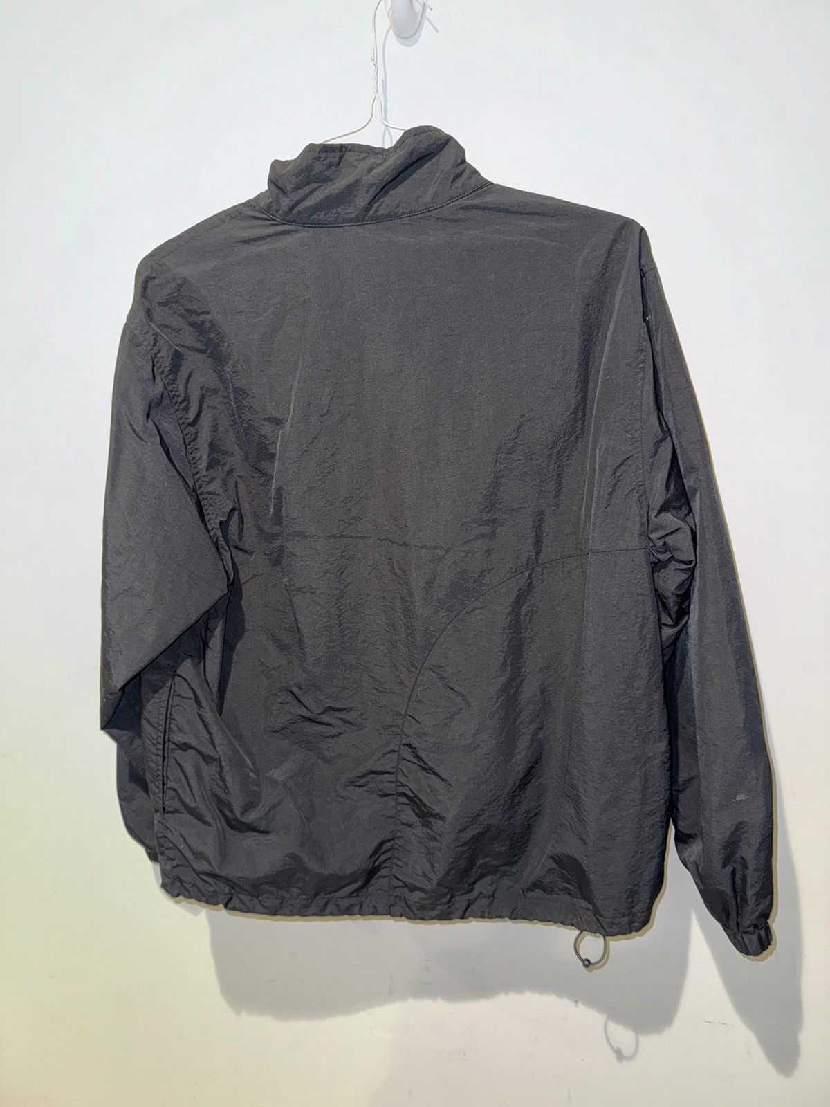 Supreme Supreme SS18 Corner Arc Half Zip Pullover size Medium Size US M / EU 48-50 / 2 - 2 Thumbnail