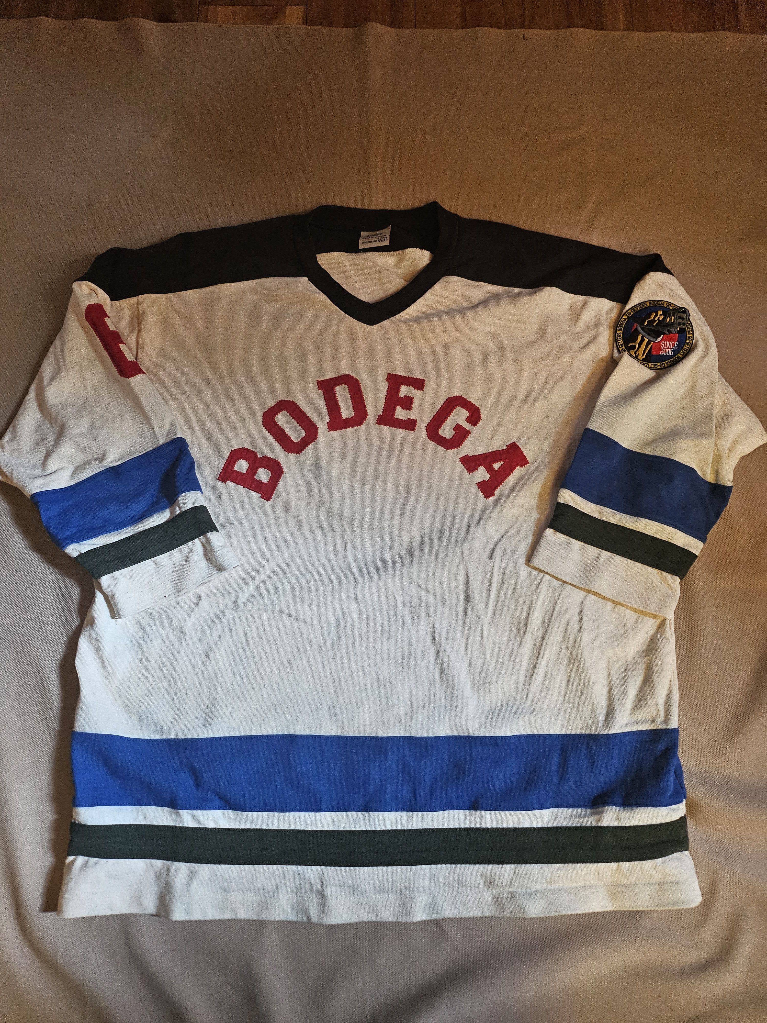 Bodega Bodega Hockey Jersey Size US XXL / EU 58 / 5 - 1 Thumbnail