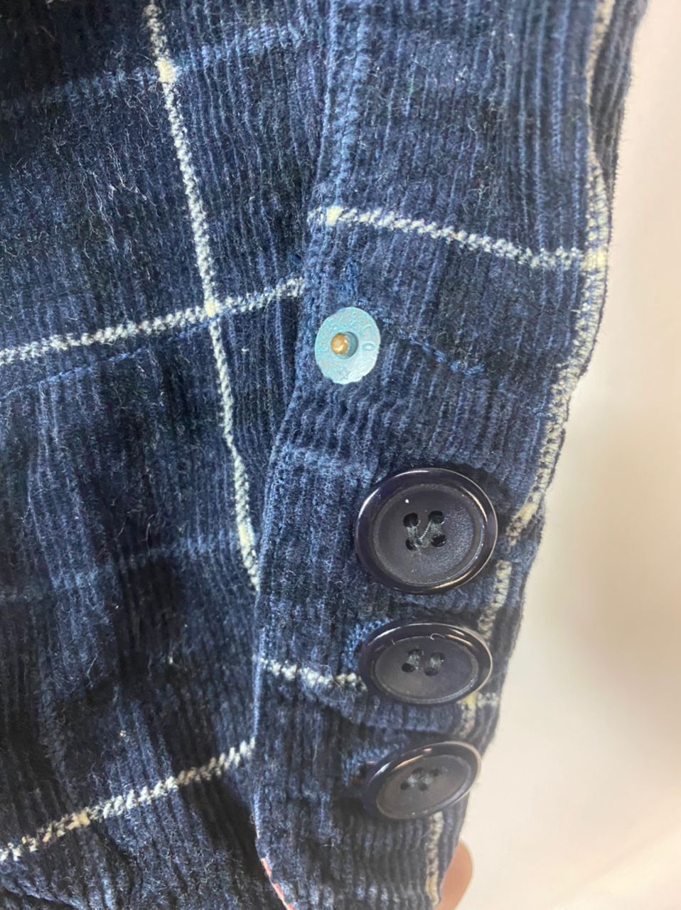 Levi's Unisex🔥Redloop Levi’s button up cudroy shirt Size US S / EU 44-46 / 1 - 8 Thumbnail