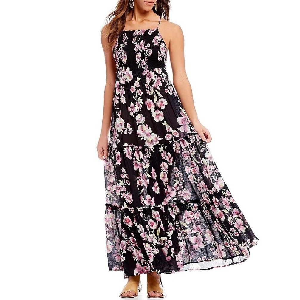 free people stevie maxi dress Stevie Midi Dress