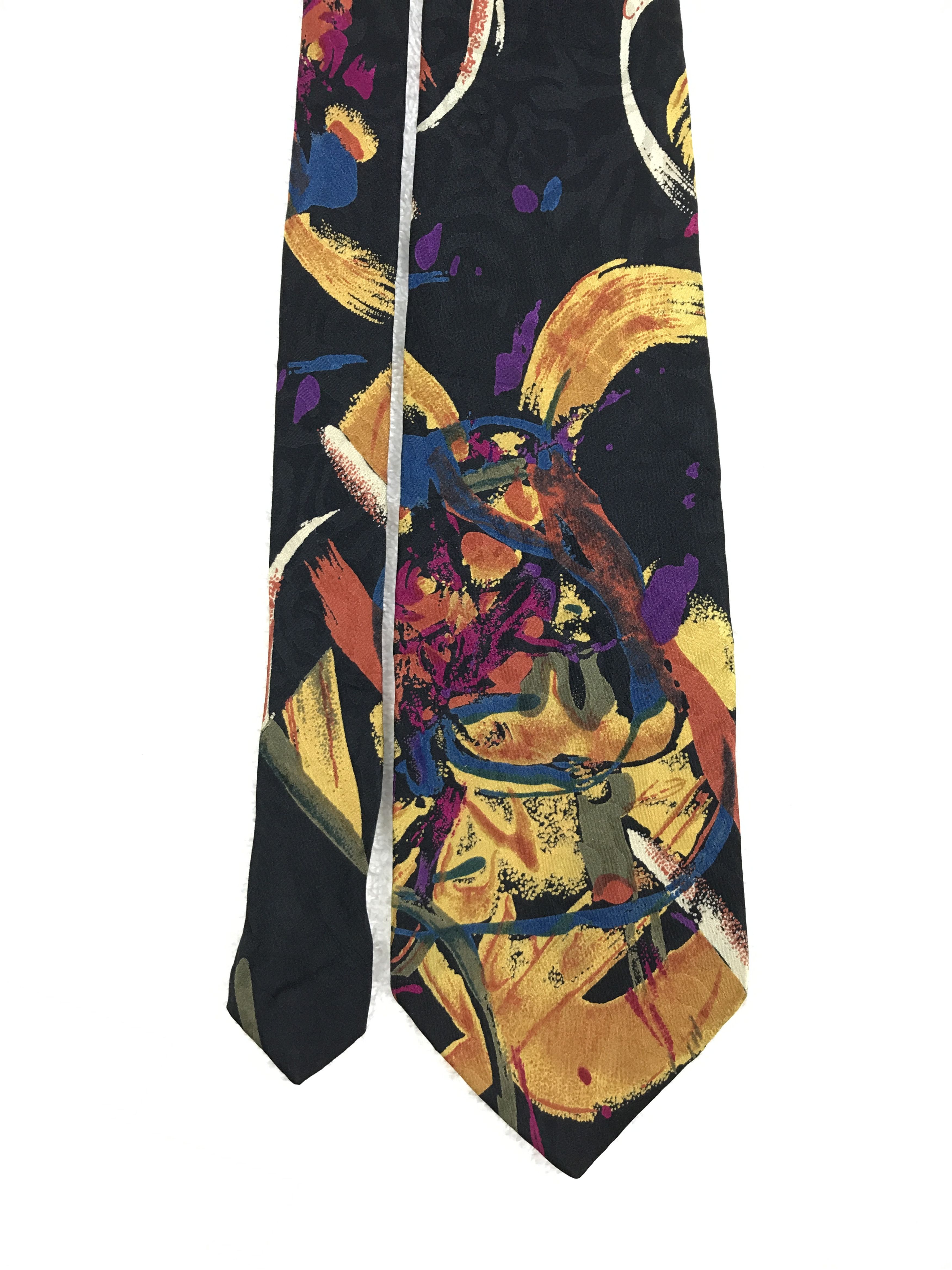 Index × Vintage Vintage Index Necktie Size ONE SIZE - 3 Thumbnail