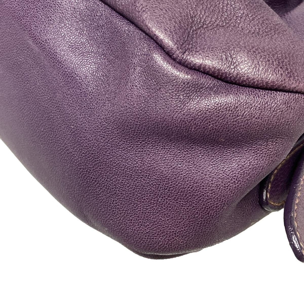 Prada PRADA Triangle Logo Handbag BR3927 Size ONE SIZE - 6 Thumbnail
