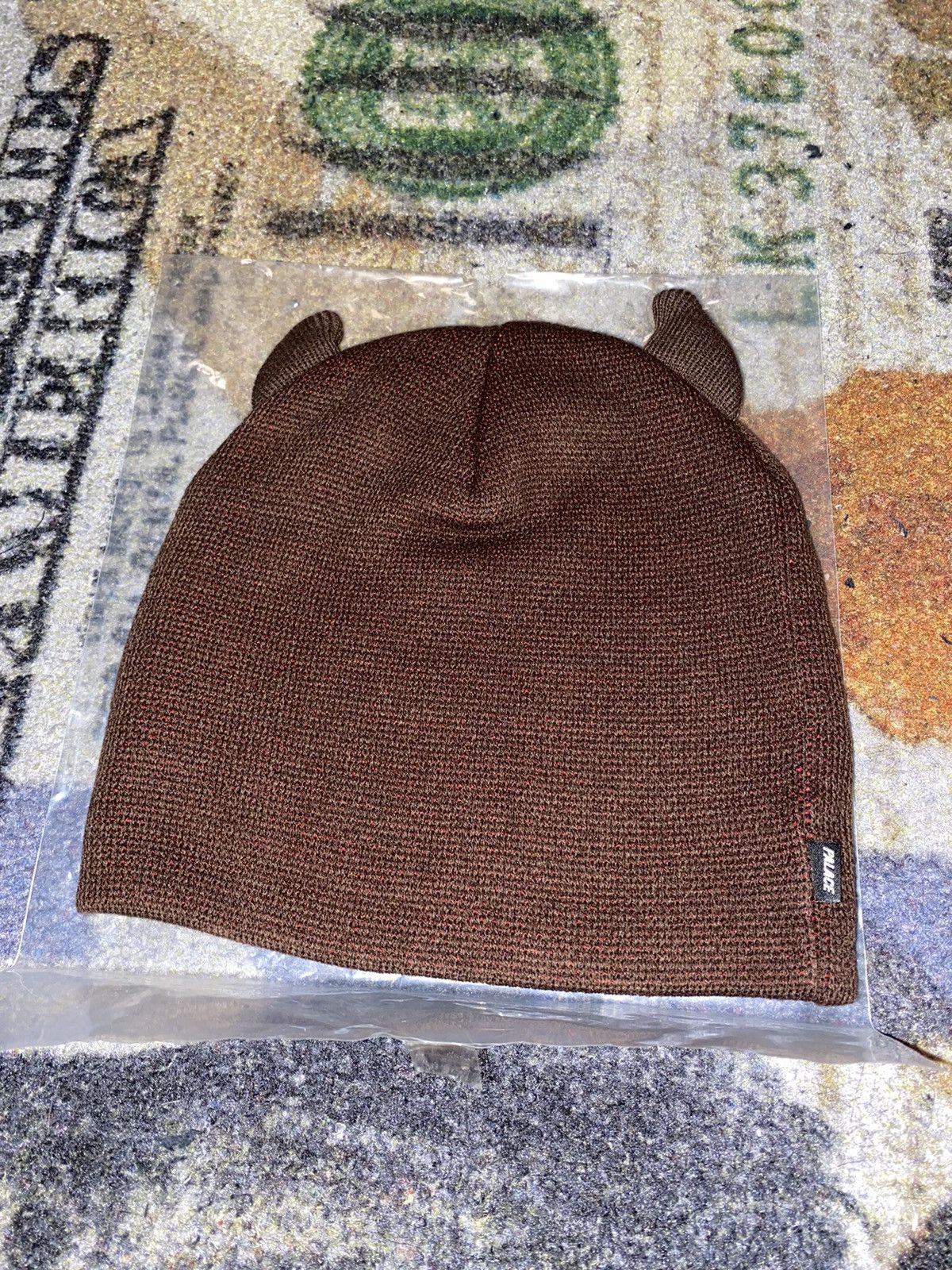 Palace Palace Horny Beanie Size ONE SIZE - 2 Thumbnail