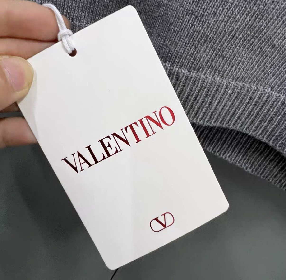 Valentino Valentino Bow Print Sweater J41 Size XS / US 0-2 / IT 36-38 - 5 Thumbnail