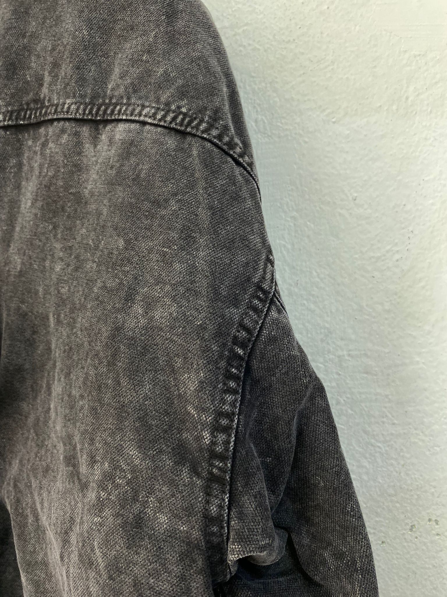 Stussy Washed Canvas Shop Jacket Size US XL / EU 56 / 4 - 14 Thumbnail
