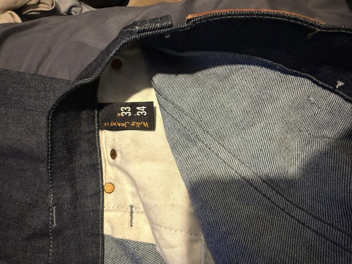 Nudie Jeans Nudie jeans Size US 33 - 5 Thumbnail
