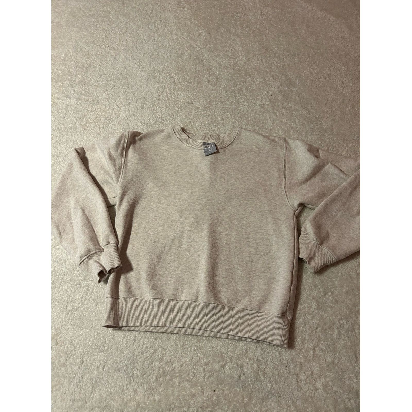 TNA TNA Cozy Fleece Sweatshirt Size Small Size S / US 4 / IT 40 - 2 Thumbnail