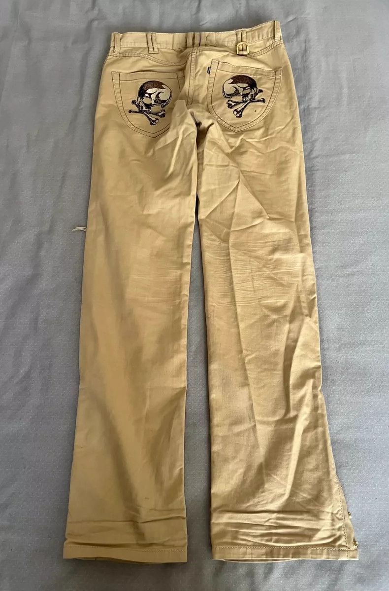 Yohji Yamamoto Vintage Deconstructed Trouser with Unique Details-2506 Size 30" / US 8 / IT 44 - 5 Thumbnail