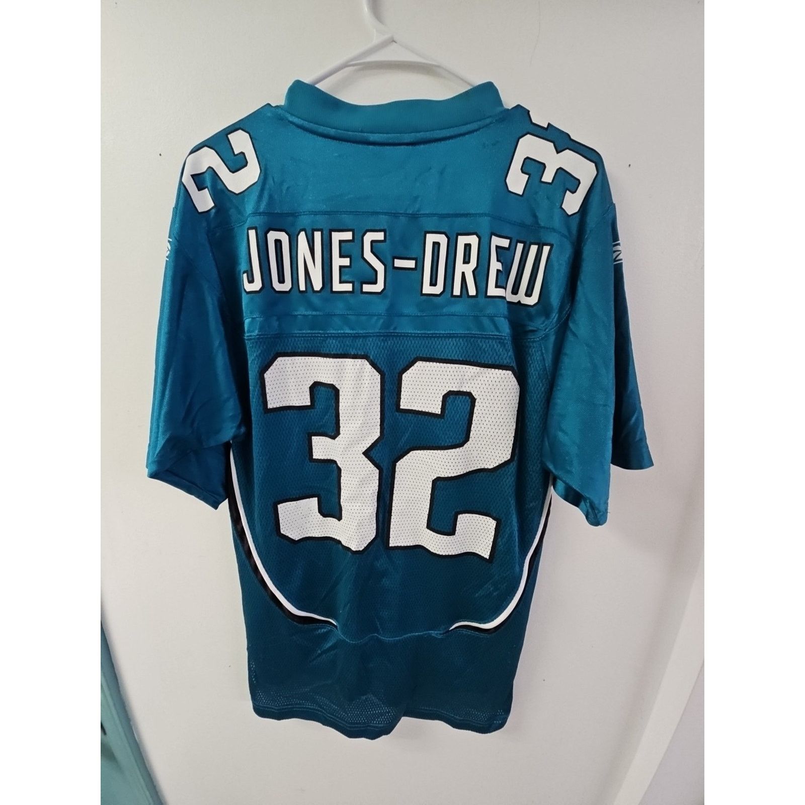 Reebok Jacksonville Jaguars Maurice Jones-Drew Jersey Reebok Sz S Size US S / EU 44-46 / 1 - 8 Thumbnail