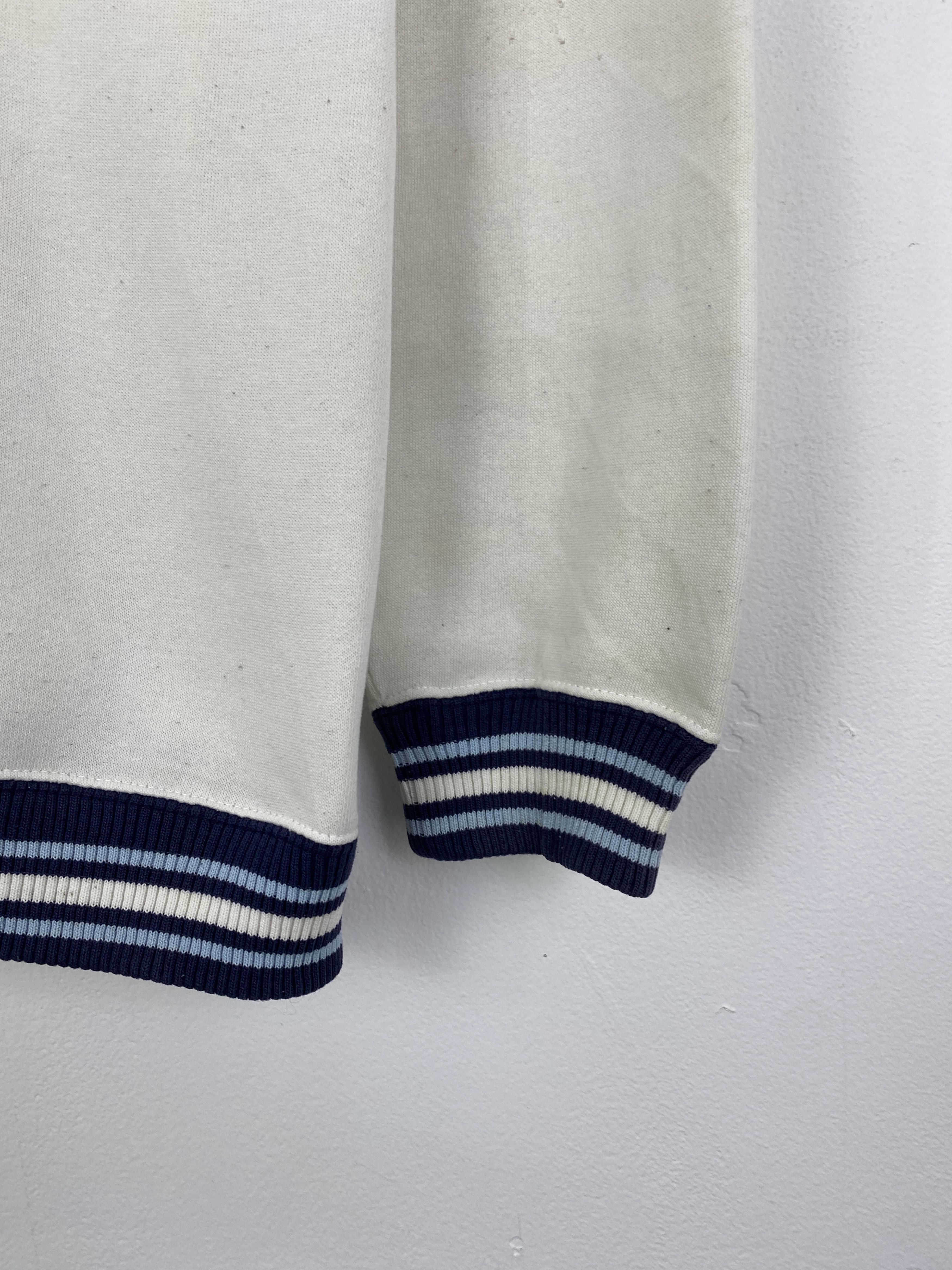Vans Vintage Vans Pullover Crewneck Sweatshirt SH0155 Size US XL / EU 56 / 4 - 8 Thumbnail