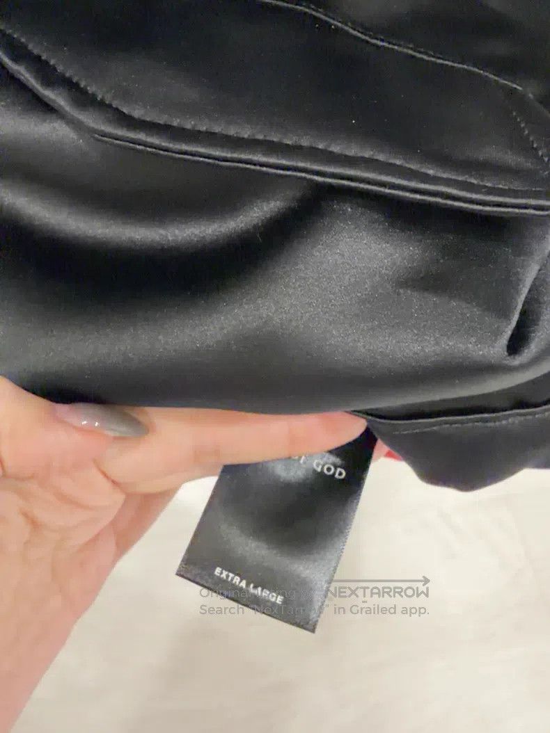 Fear of God Fear of God bomber jacket Size US M / EU 48-50 / 2 - 4 Thumbnail