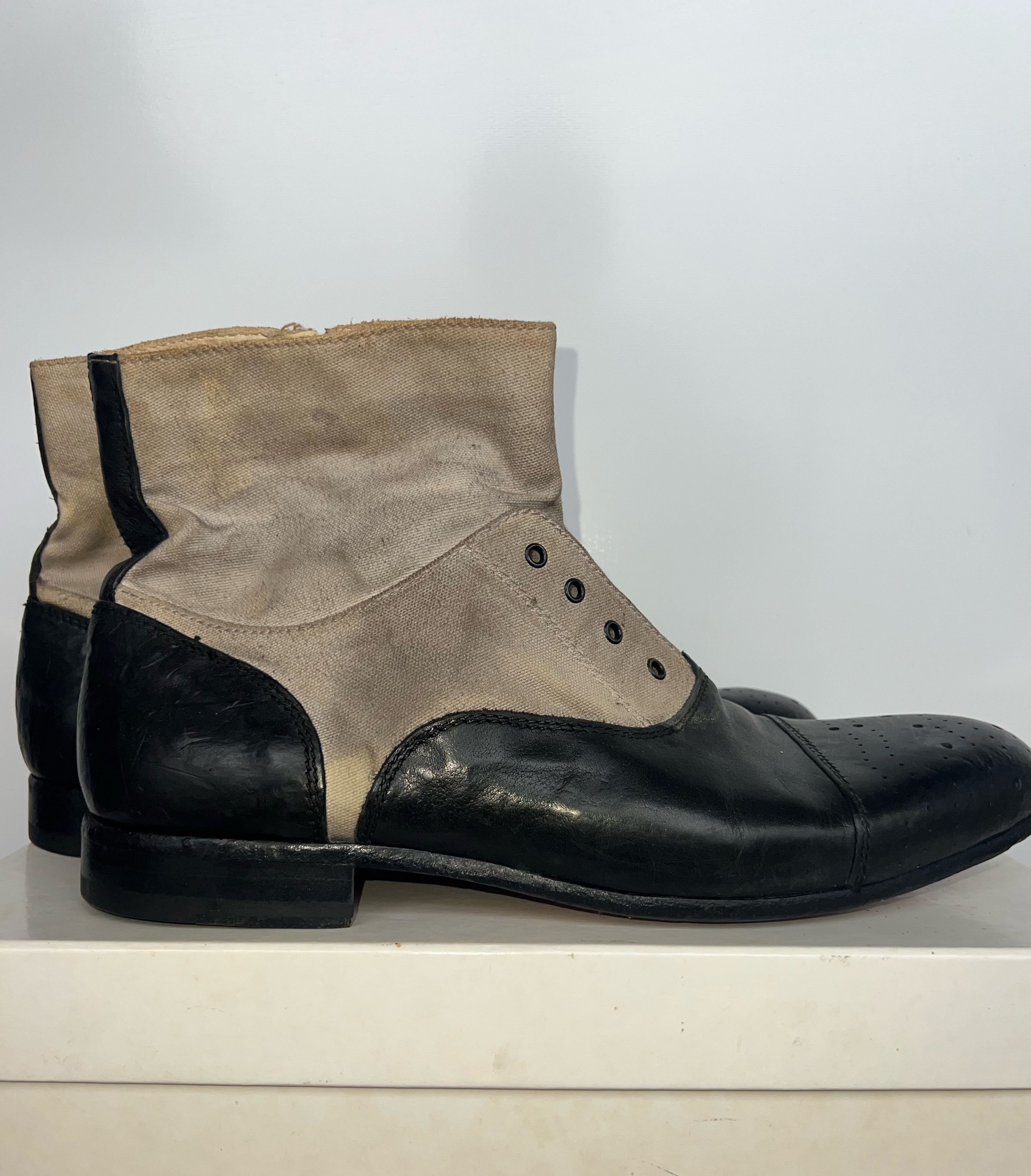 Other alexander hotto spat style boot Size US 10 / EU 43 - 5 Thumbnail