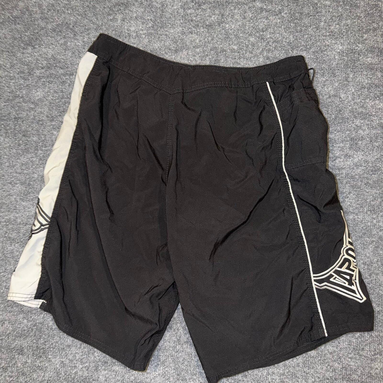 Tapout Tapout MMA Surf Board Shorts Mens LG VTG Y2K 90s Rare Size US 34 / EU 50 - 5 Thumbnail