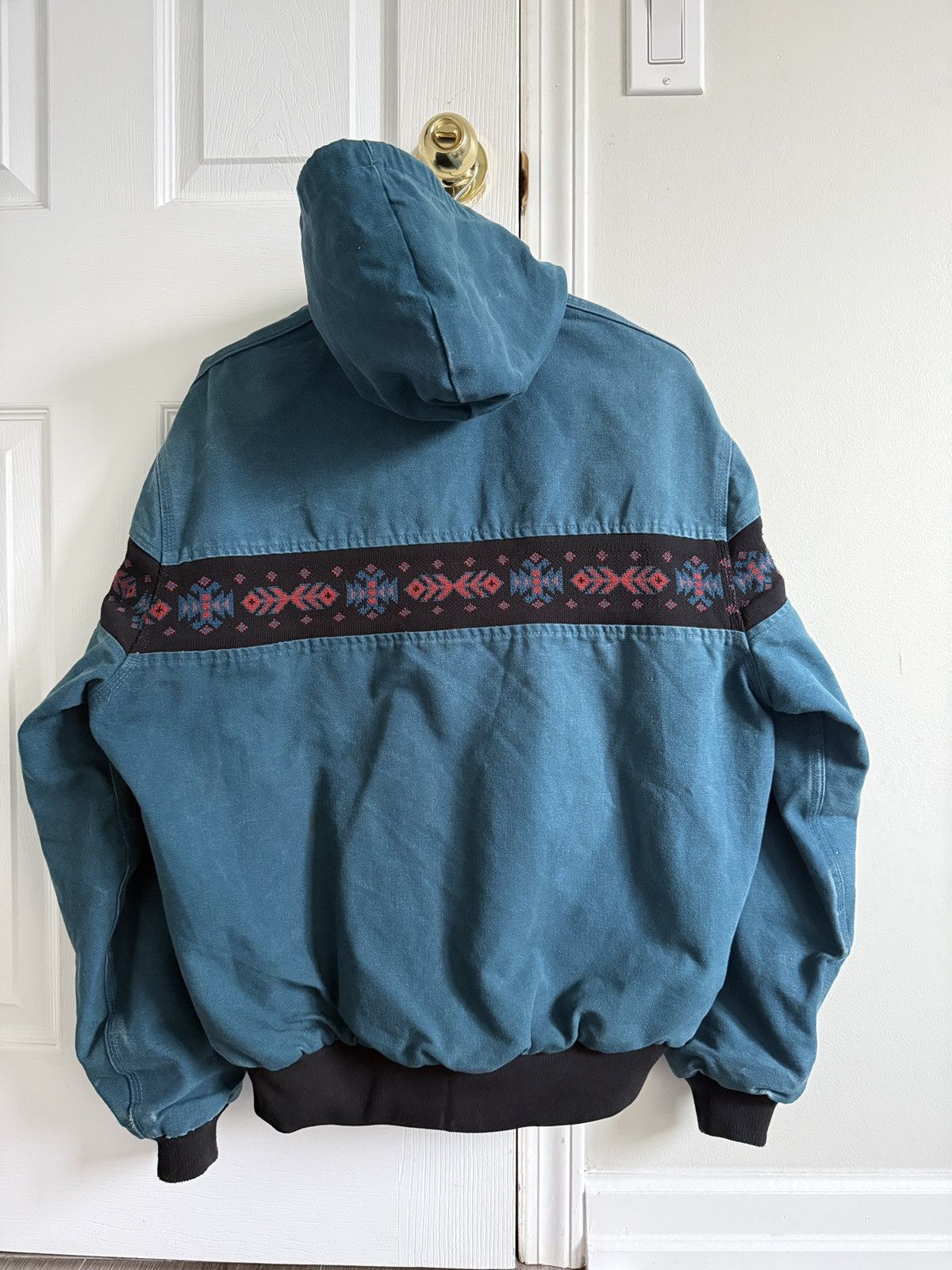 Carhartt Carhartt aztec Size US L / EU 52-54 / 3 - 2 Thumbnail
