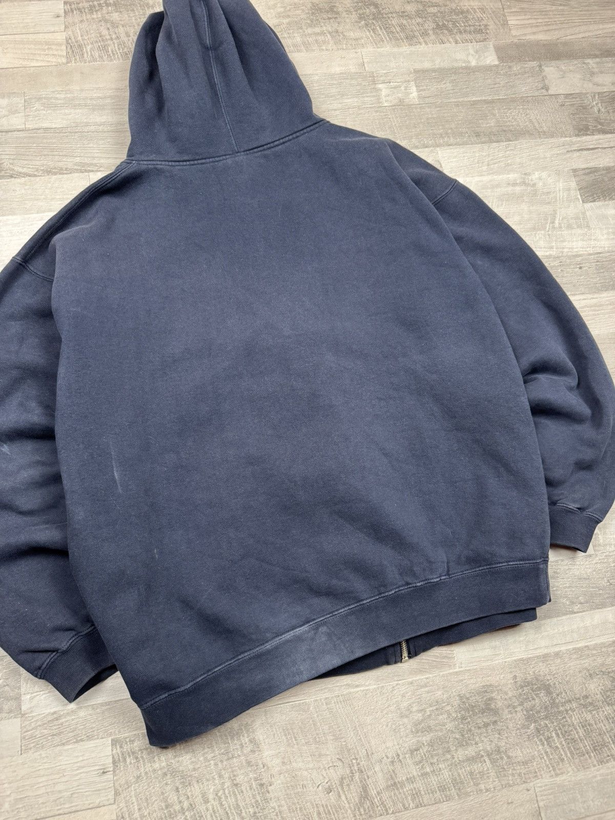 Shorty's Skateboards Vintage Shortys Skateboarding Sun Faded Hoodie Made in USA Size US M / EU 48-50 / 2 - 6 Thumbnail