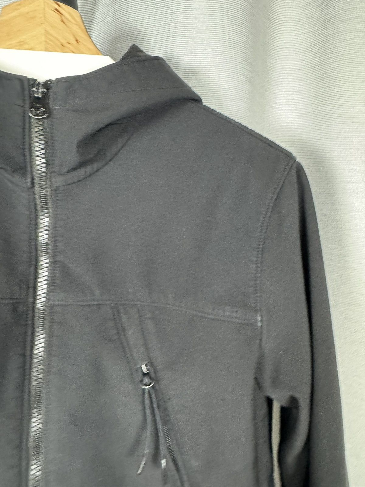 C.P. Company C.P. Company Shell-R Goggle Jacket Black Age 14 Fits XS Size US XXS / EU 40 - 2 Thumbnail