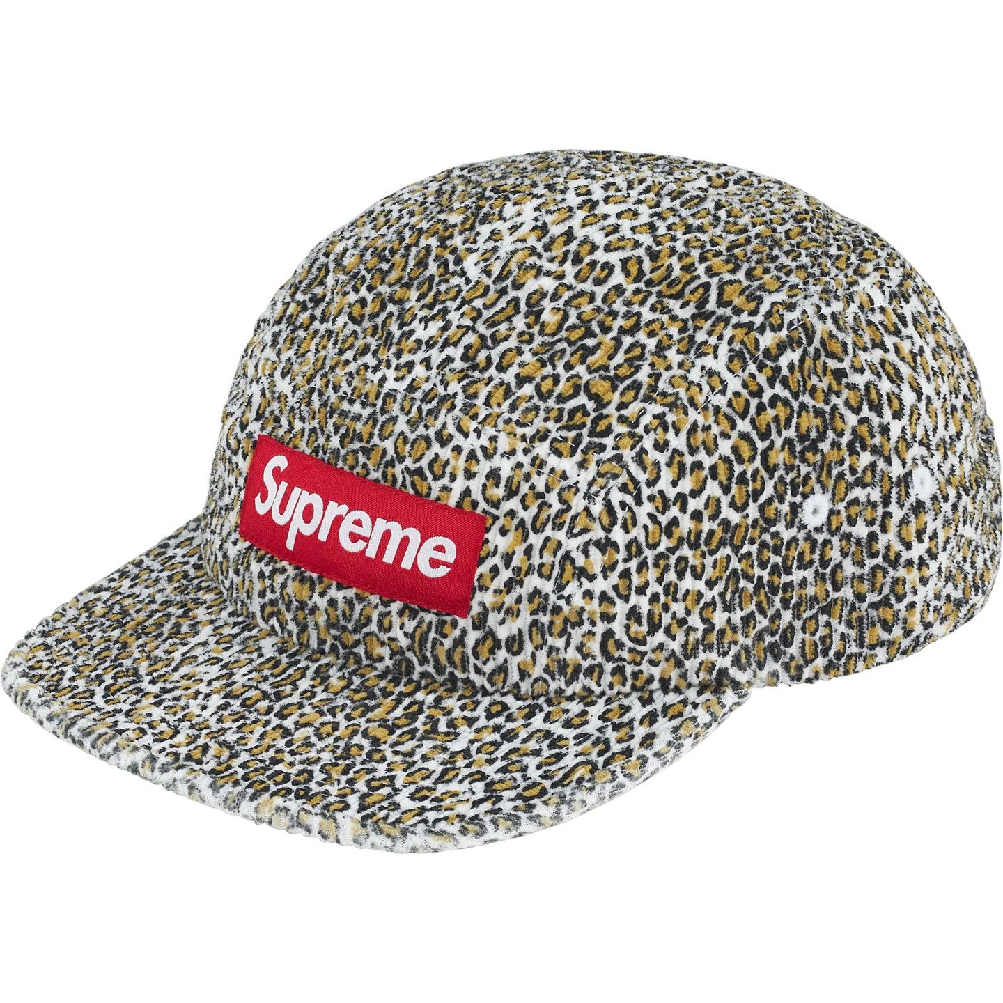 Supreme Supreme Corduroy Camp Cap Size ONE SIZE - 1 Thumbnail