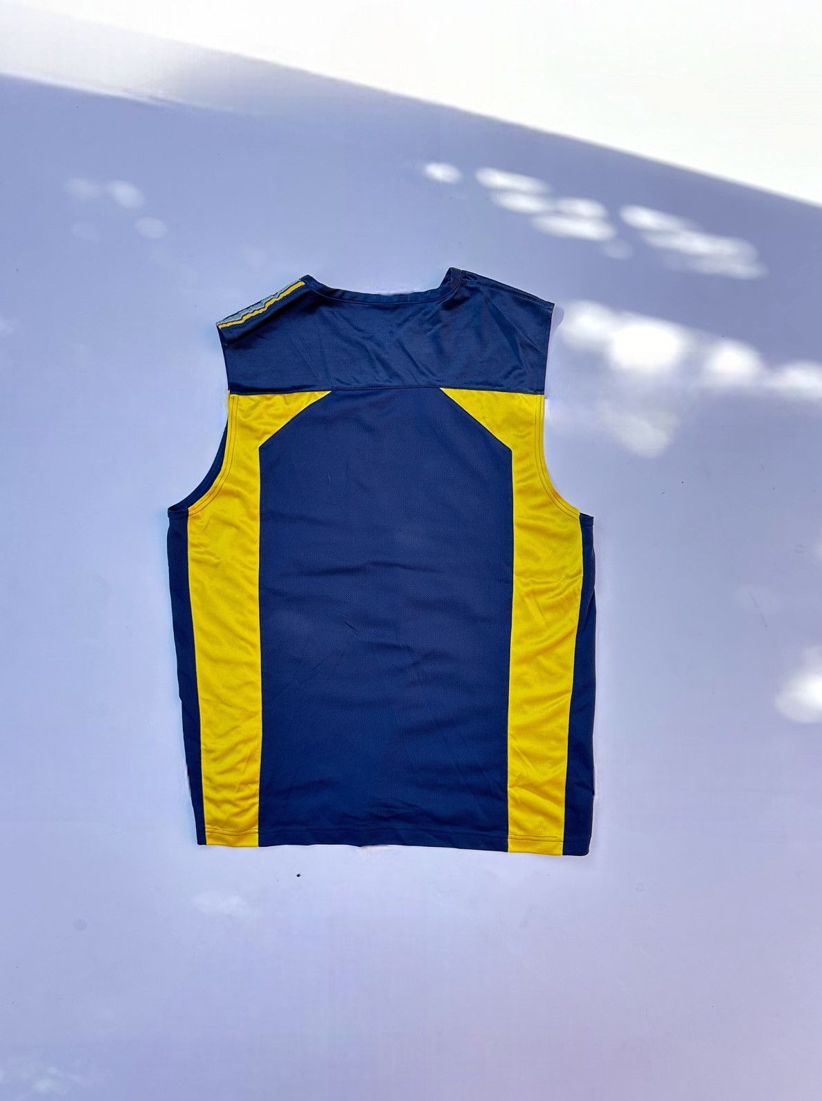 Starter STARTER Vintage Basketball Jersey Tank Top Size US L / EU 52-54 / 3 - 3 Thumbnail