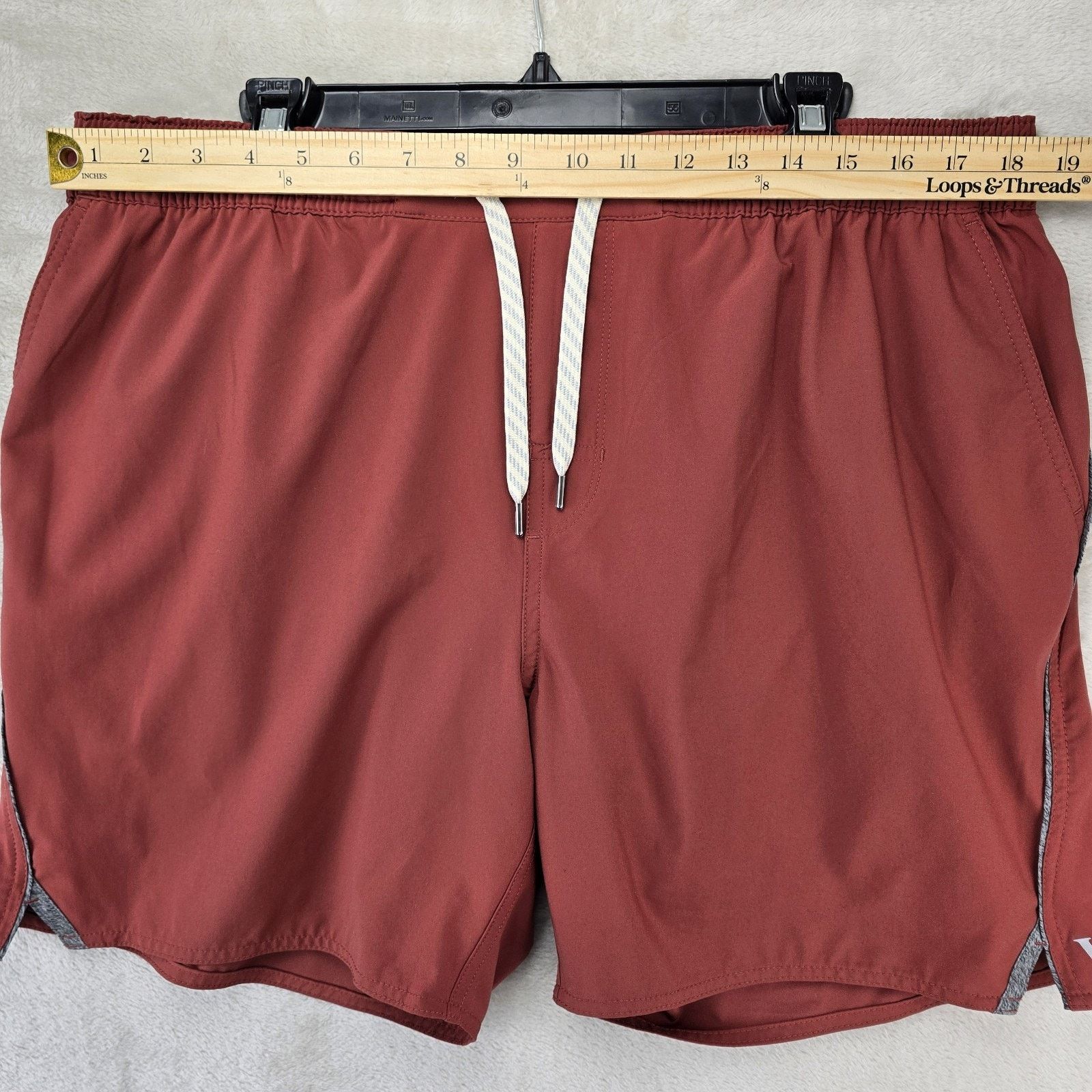 Vuori Vuori Shorts Mens 2XL XXL Trail 2.0 Lined 6" Gym Training Size US 38 / EU 54 - 9 Thumbnail