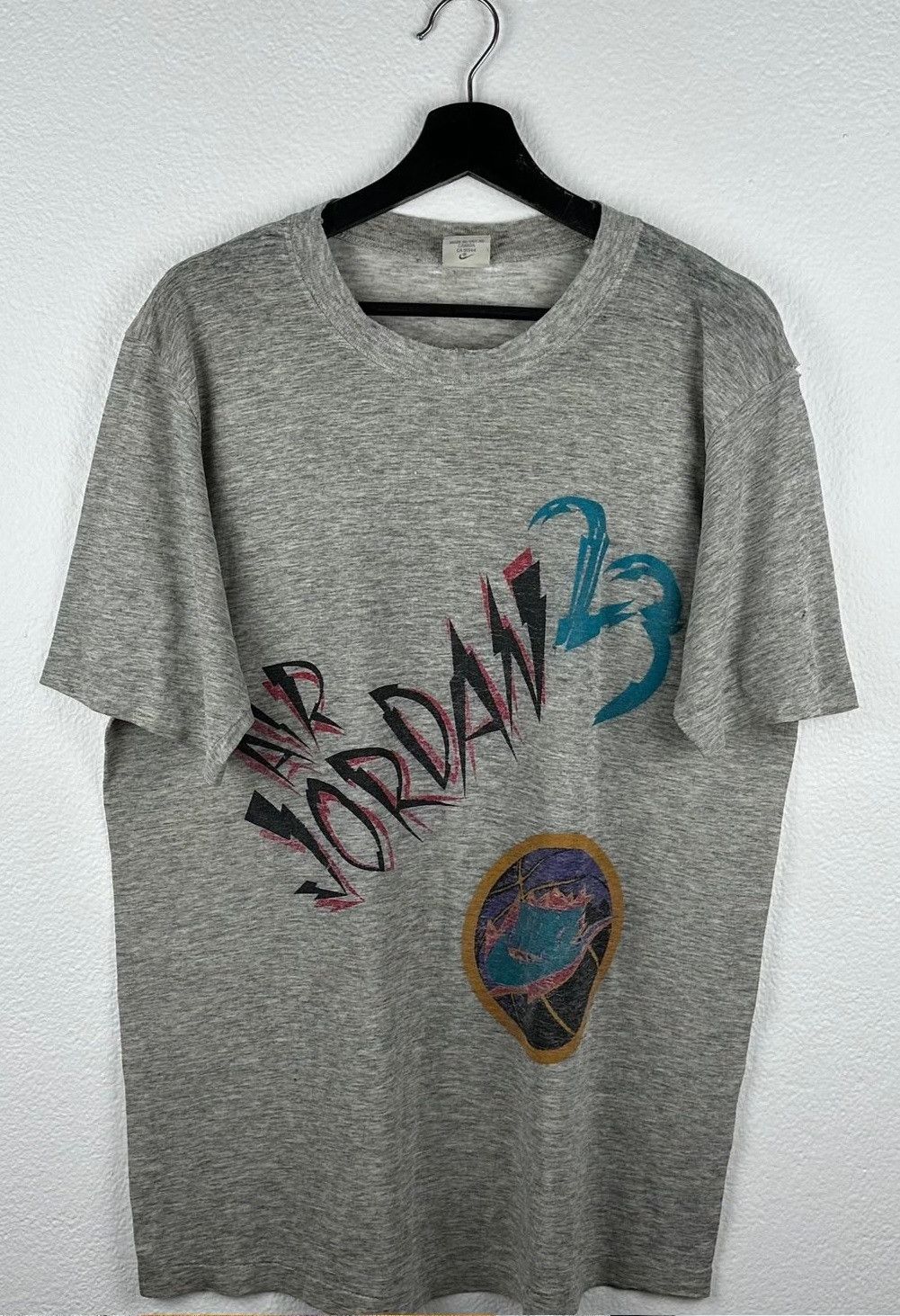 Nike VINTAGE NIKE AIR JORDAN 23 Size US XL / EU 56 / 4 - 2 Thumbnail