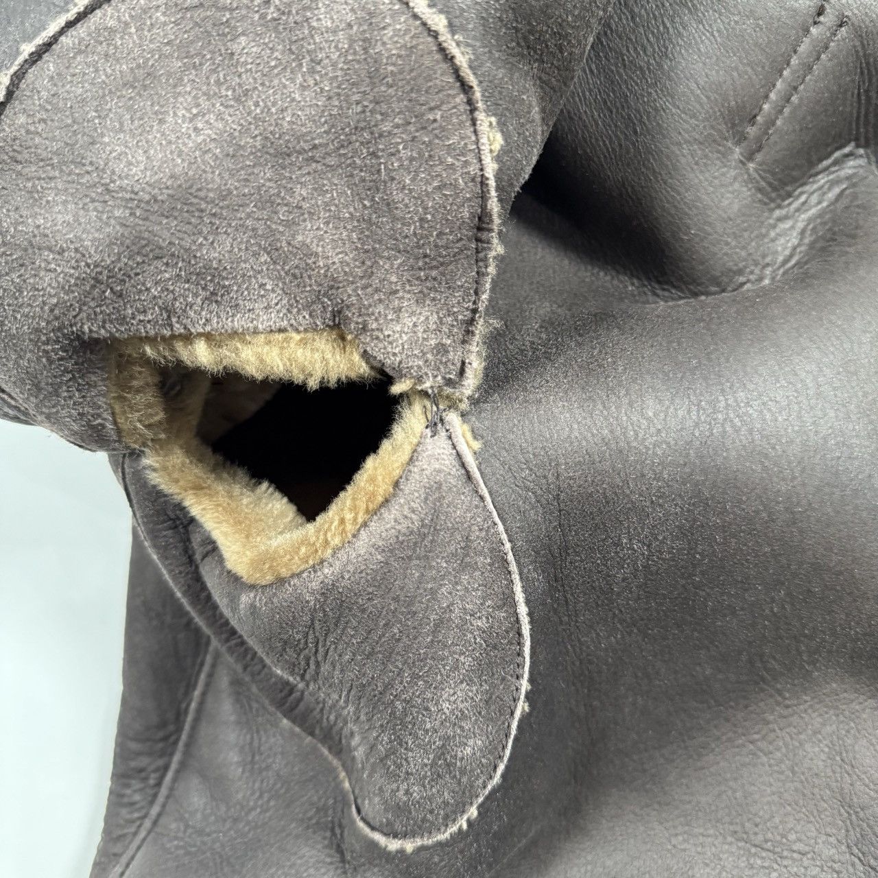 Needles NEEDLES AW2015 ECW Mouton Coat Size US M / EU 48-50 / 2 - 7 Thumbnail