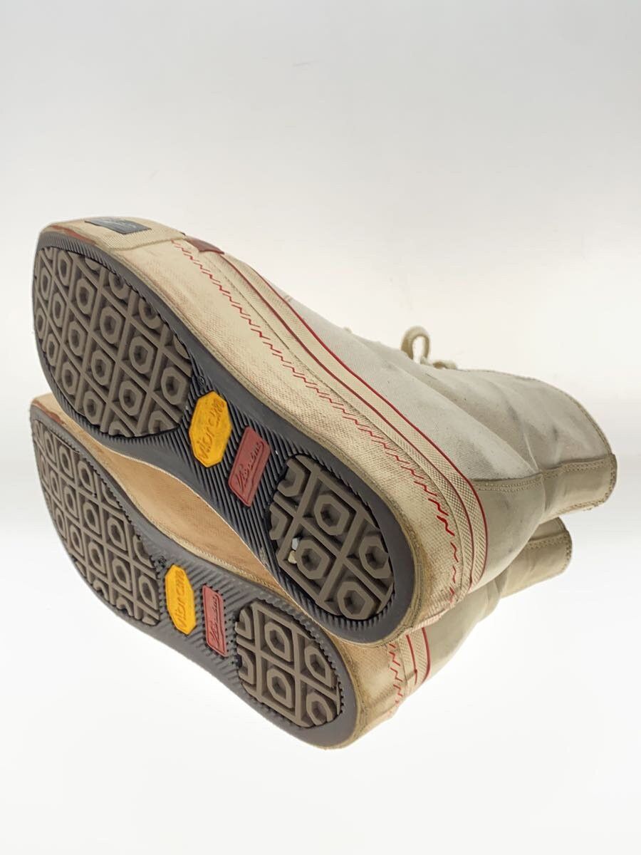 Visvim Visvim HiCut Snkrs Bge Size US 9 / EU 42 - 4 Thumbnail