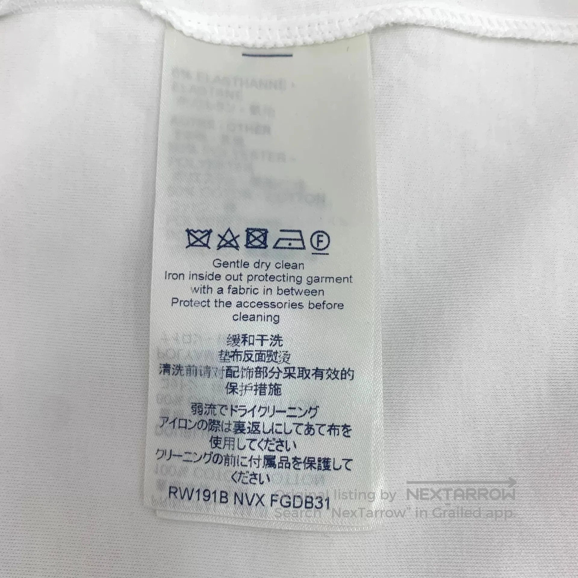 Louis Vuitton Louis Vuitton White Sky City Print Dress. Size S / US 4 / IT 40 - 6 Thumbnail