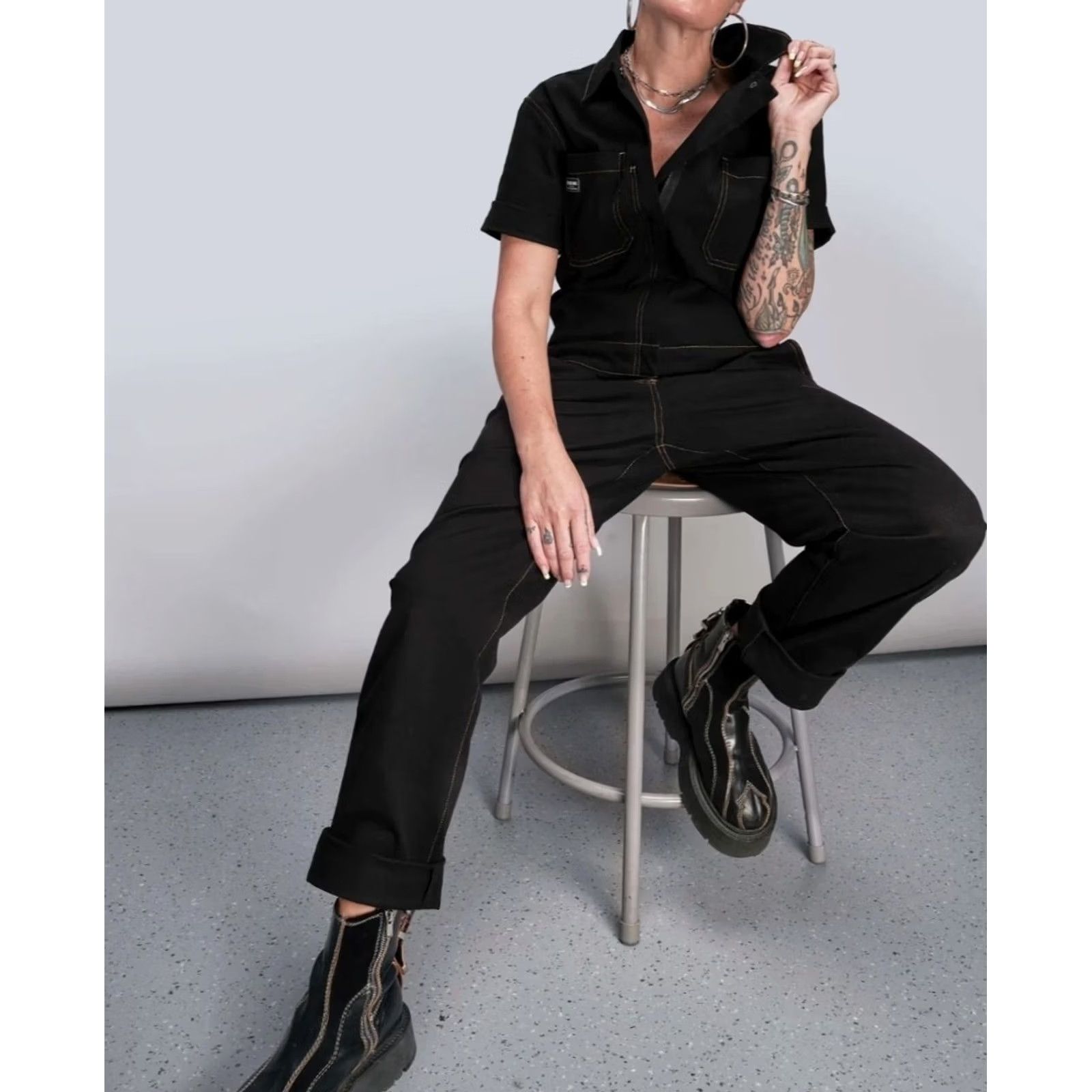 Wildfang VINTAGE no, wait—"> Size 36" / US 14 / IT 50 - 2 Thumbnail