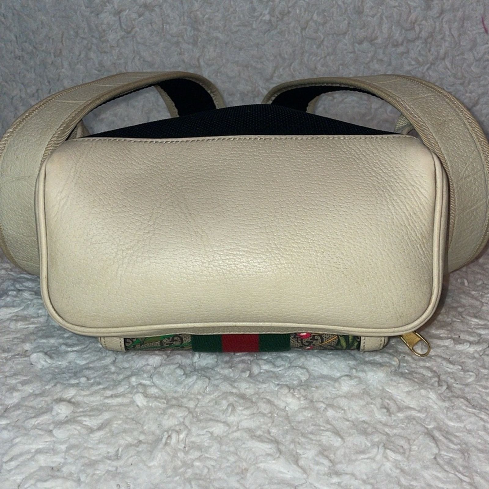 Gucci Gucci Ophidia GG Supreme Floral Backpack 547965 Size ONE SIZE - 9 Thumbnail