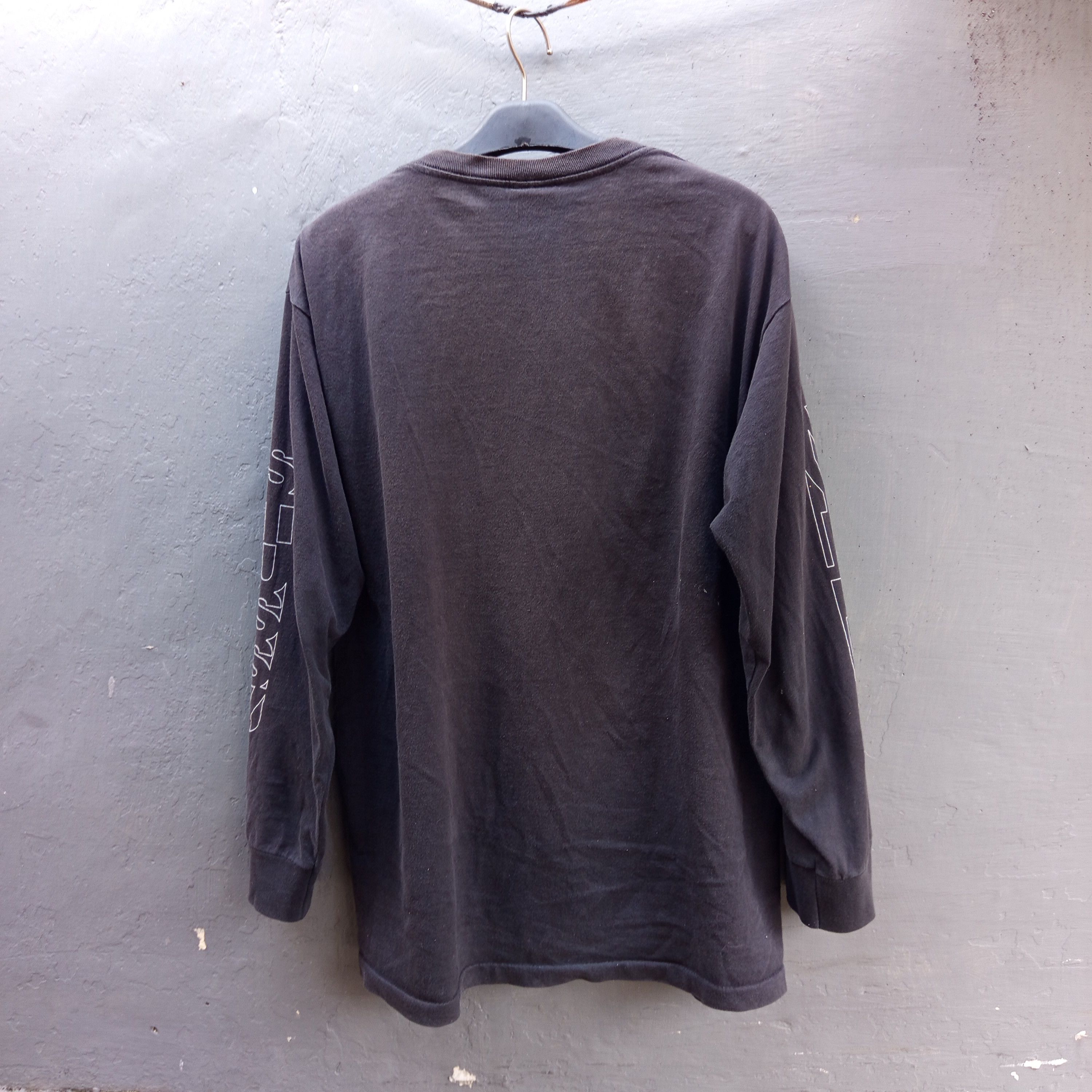 Stussy Vintage Stussy Street wear new York Japan style t shirt Size US L / EU 52-54 / 3 - 2 Thumbnail