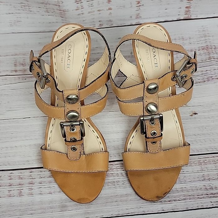 Robin discount sandal coach