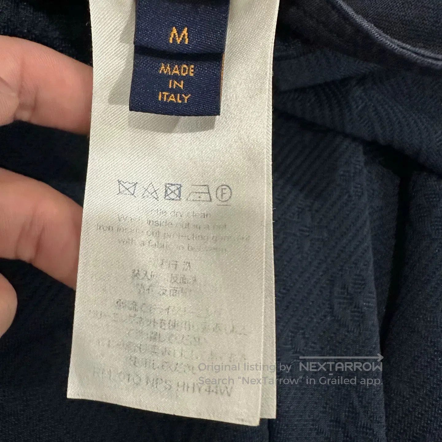 Louis Vuitton Louis Vuitton Monogram Logo Sweatpants. Size US 36 / EU 52 - 5 Thumbnail