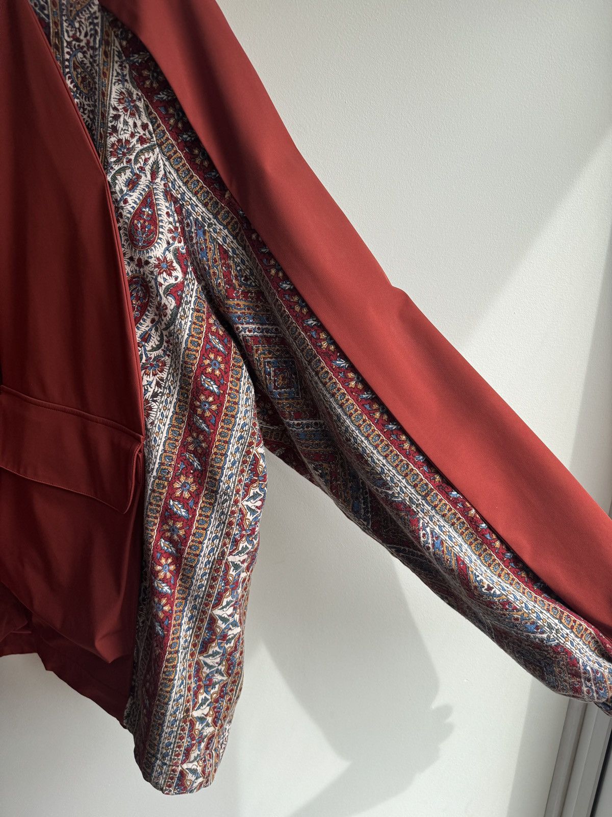 Paria Farzaneh Paria Farzaneh - pleated coat Size US XL / EU 56 / 4 - 2 Thumbnail