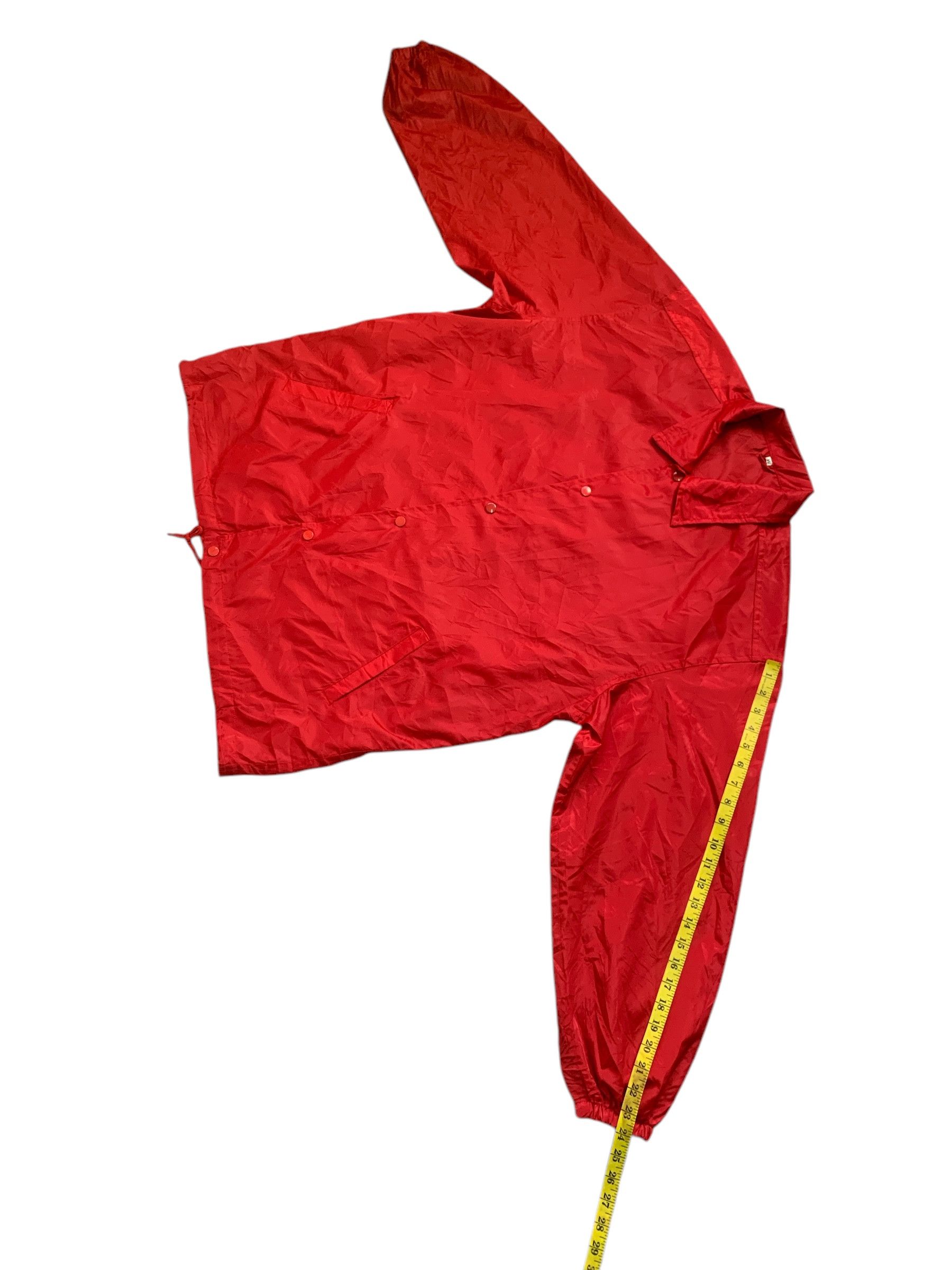 Japanese Brand Rare Design Vintage Tokyo2 Windbreaker Size US L / EU 52-54 / 3 - 10 Thumbnail