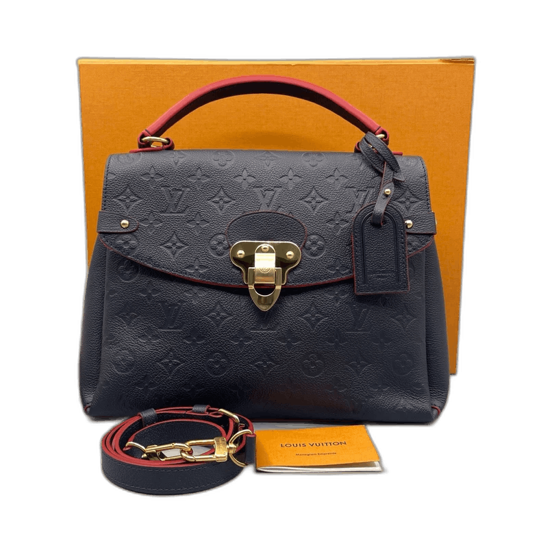 Louis Vuitton Louis Vuitton Georges Handbag With Strap Size ONE SIZE - 1 Thumbnail