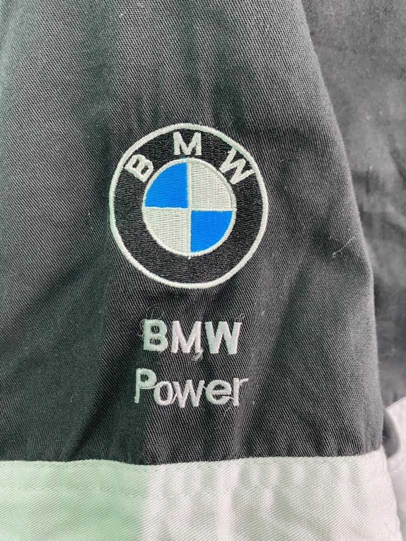 BMW BMW William F1 team motorsport racing works shirts button up Size US L / EU 52-54 / 3 - 6 Thumbnail