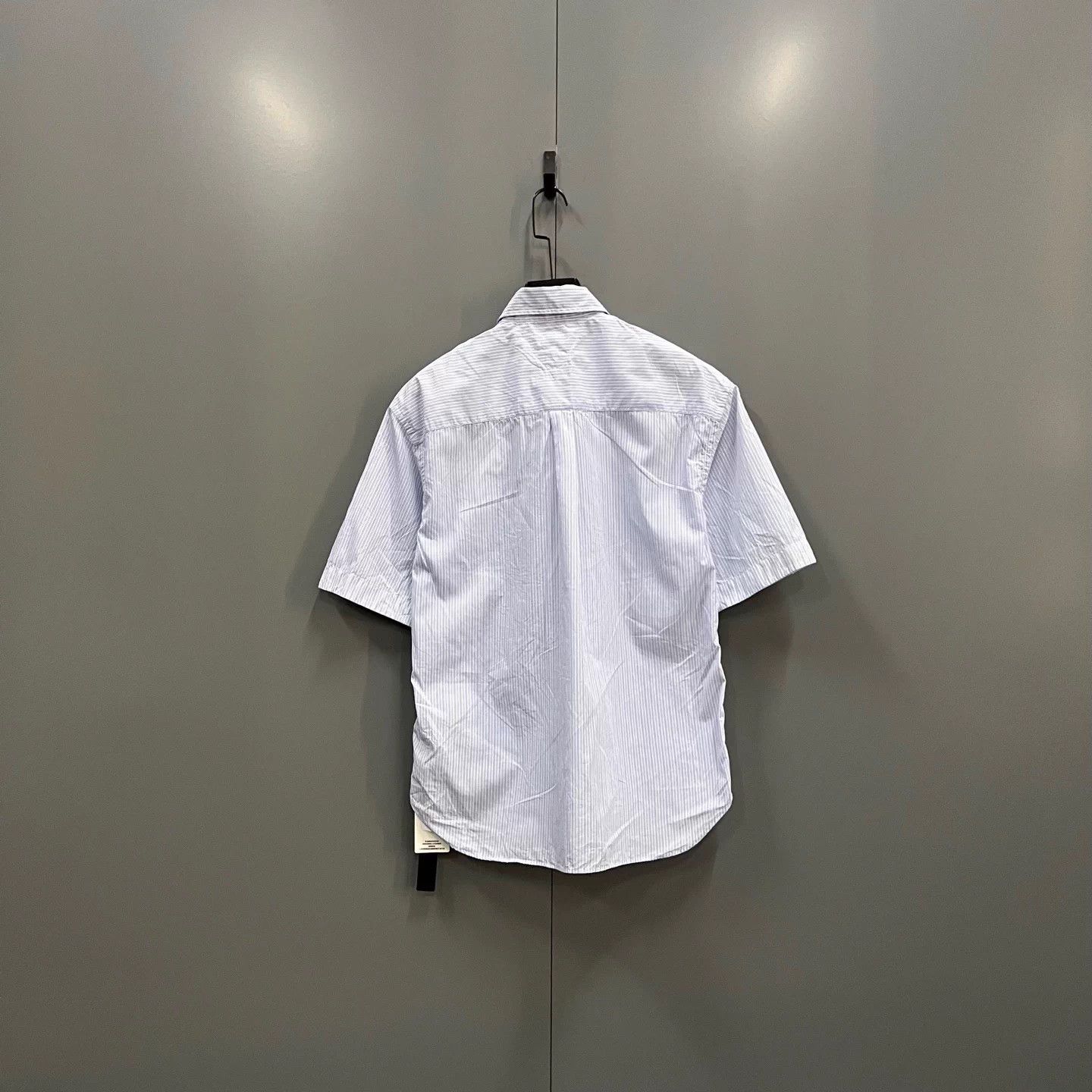 Bottega Veneta BV SS25 Striped Mushroom Embroidery Shirt 46 98 New Size US S / EU 44-46 / 1 - 2 Thumbnail