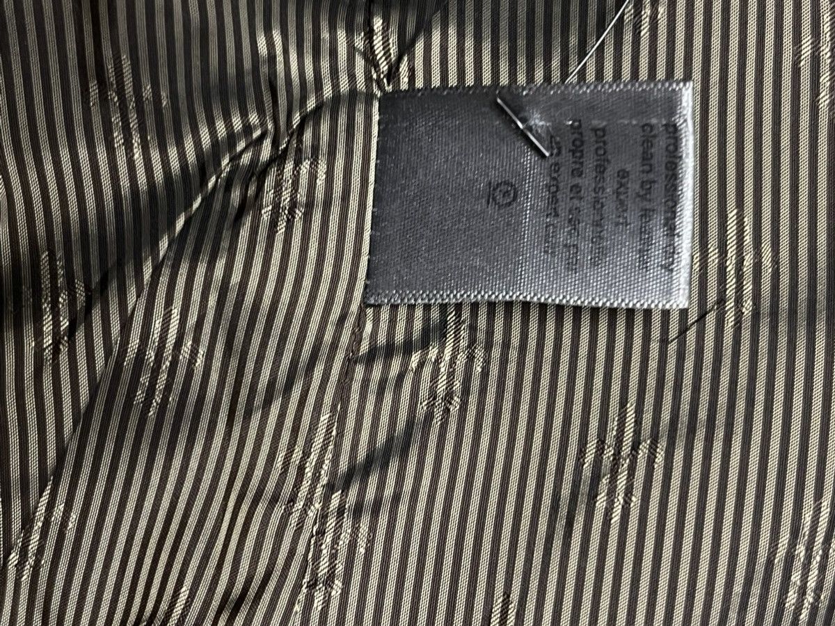 John Varvatos Gradient Lambskin Moto Jacket Size EU 54 USA 44 Size US L / EU 52-54 / 3 - 9 Thumbnail