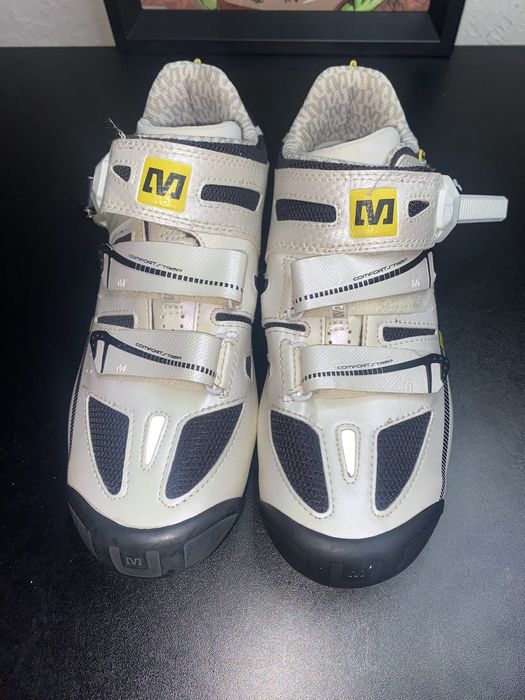 Mavic scorpio online womens mtb shoes