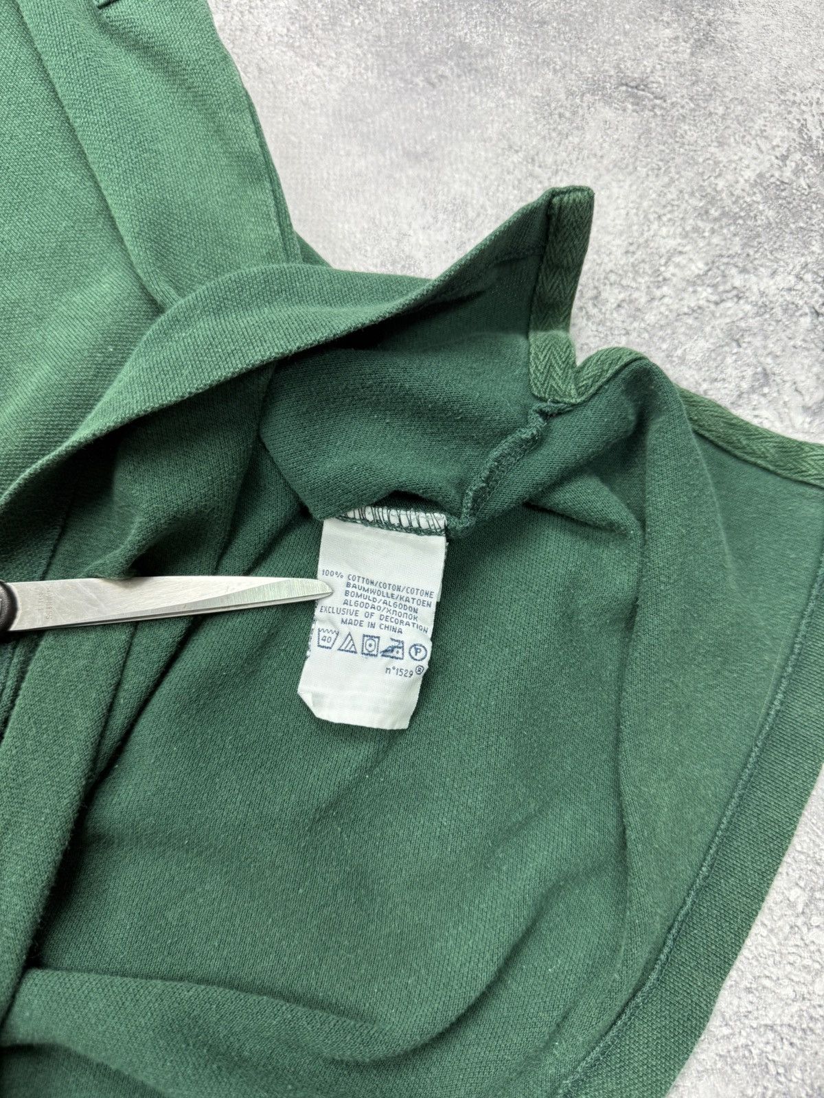 Polo Ralph Lauren Vintage Polo Ralph Lauren New York Polo T-Shirt Chief Keef Size US L / EU 52-54 / 3 - 11 Thumbnail