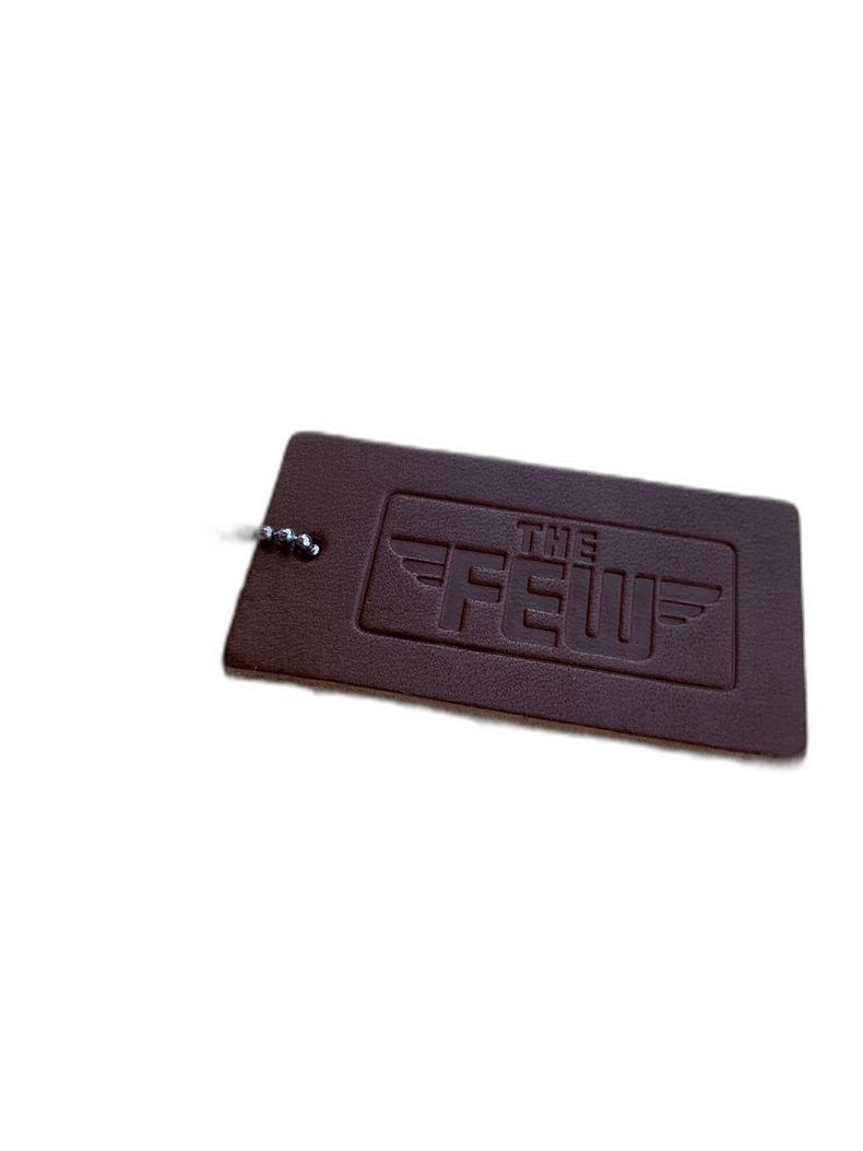 Vintage the few leather brand tag Size ONE SIZE - 1 Thumbnail
