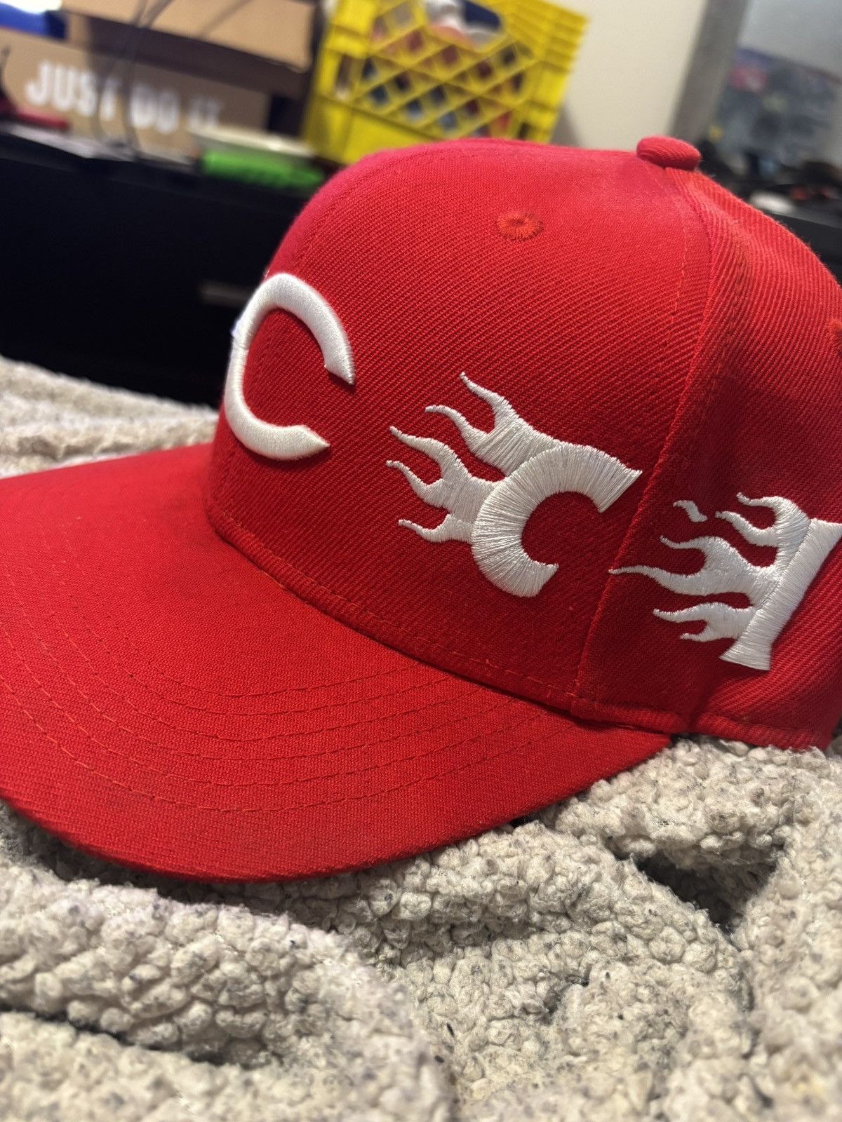 New Era Cincinnati Reds, Gucci snapback Size ONE SIZE - 3 Thumbnail