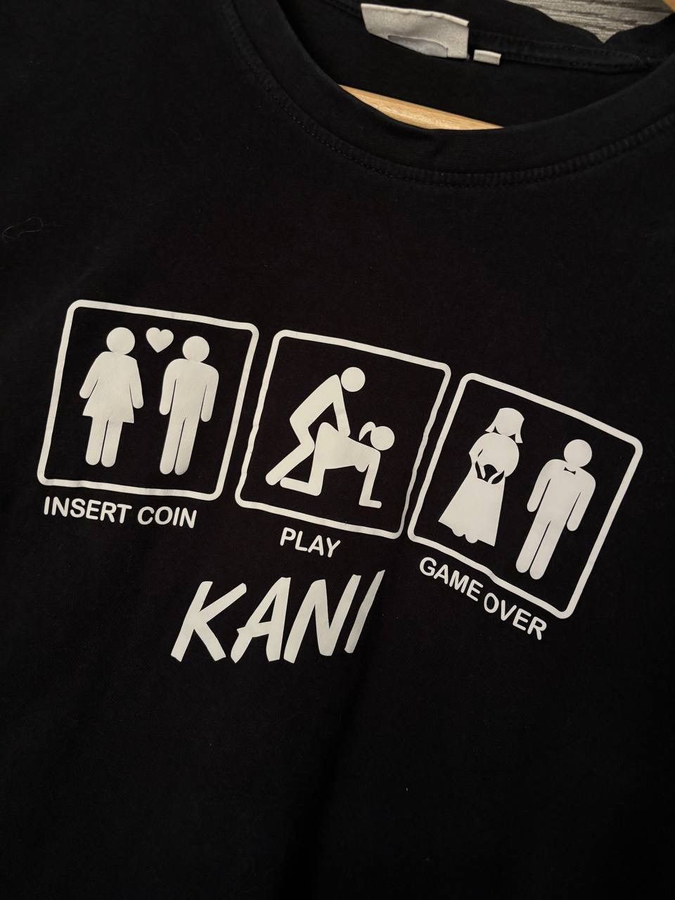 Fuck Art, Make Tees Hakro humor tee sex Kano game over essentials fuck art Size US L / EU 52-54 / 3 - 2 Thumbnail
