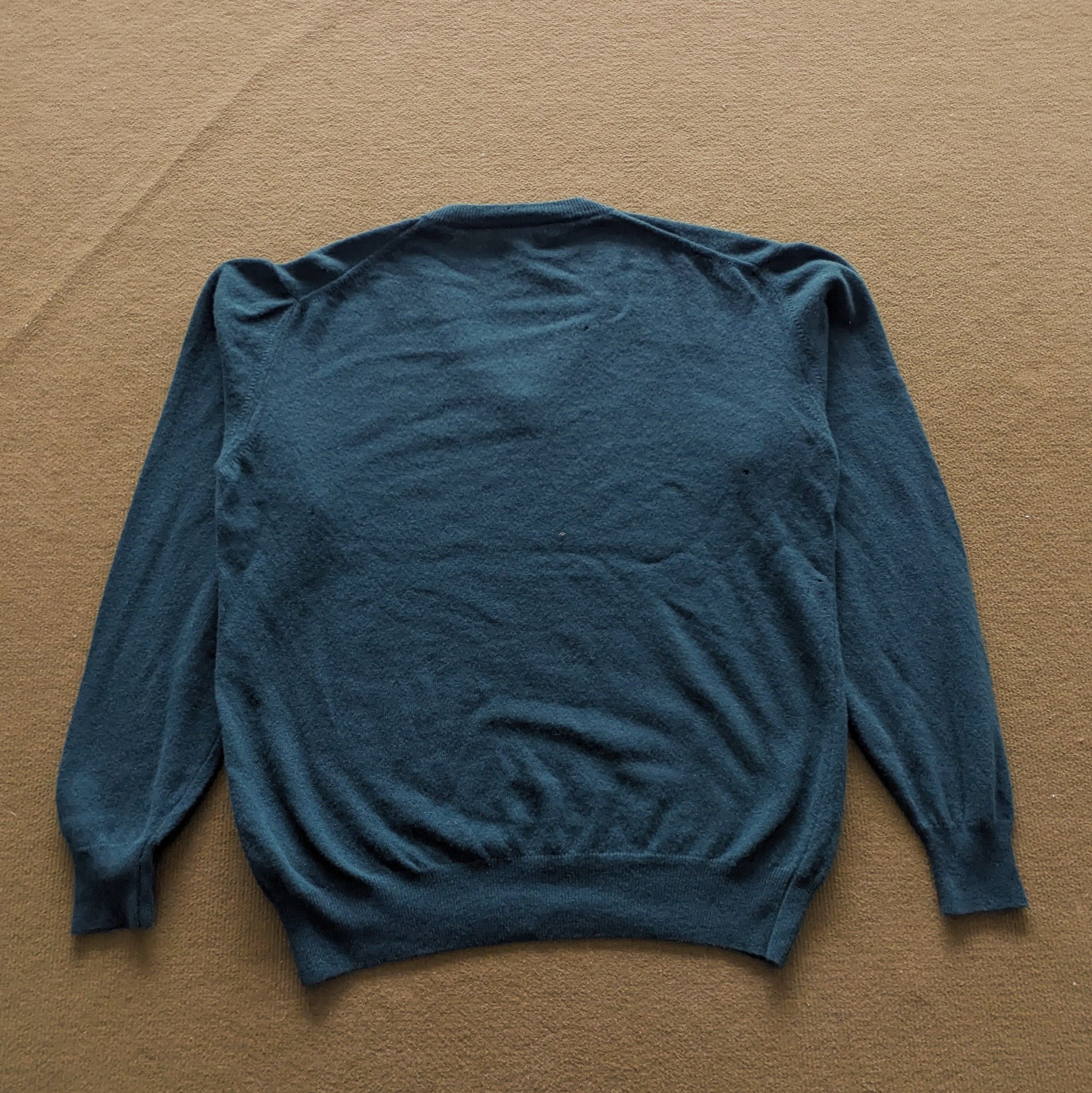 Christian Dior Monsieur Vintage Christian Dior Monsieur Luxury Brand Sweatshirt Size US L / EU 52-54 / 3 - 3 Thumbnail