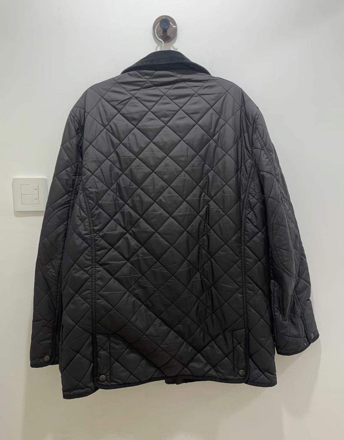 Ralph Lauren Polo Ralph Lauren Quilted Safari Cotton Jacket Size US L / EU 52-54 / 3 - 3 Thumbnail