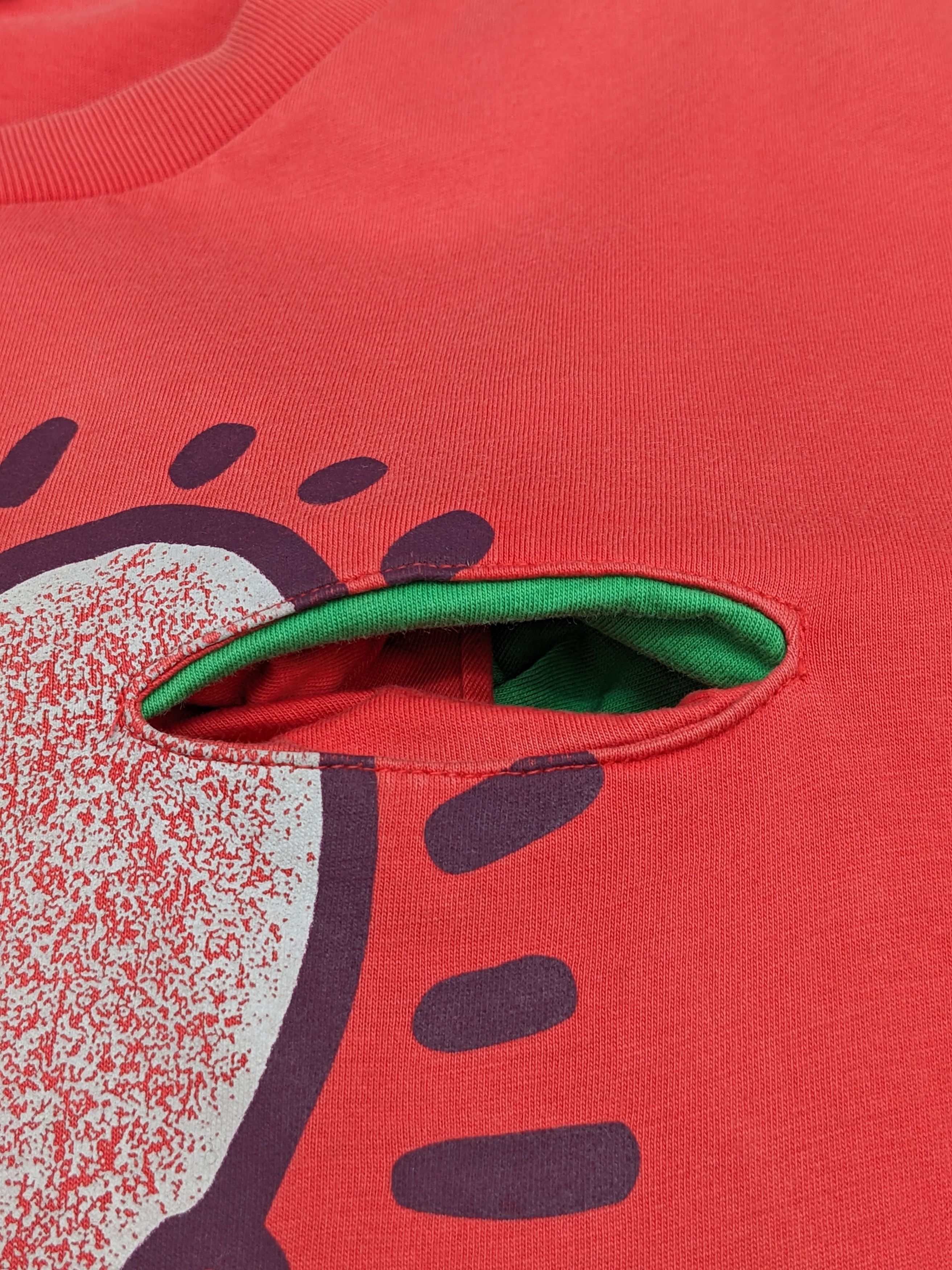 Keith Haring JAPANESE BRAND X KEITH HARING TSHIRT Size US L / EU 52-54 / 3 - 9 Thumbnail