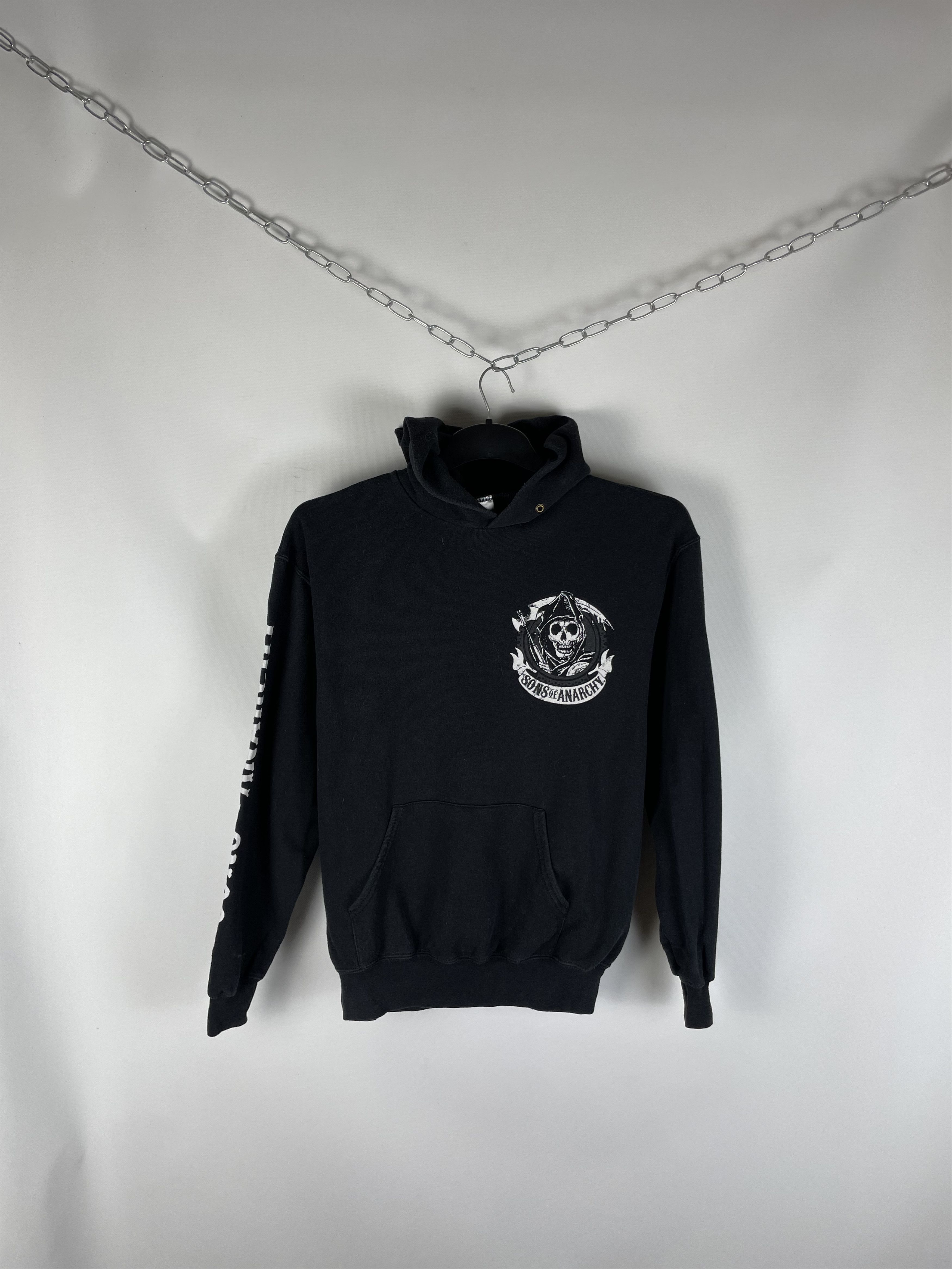 Harley Davidson Vintage Sons of Anarchy Hoodie Size US M / EU 48-50 / 2 - 1 Thumbnail