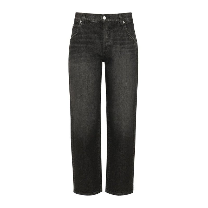 AG Adriano Goldschmied NWT Daily Blue Adriano Goldschmied Mantra Barrel Jeans Sz 25 Size 25" / US 0 / IT 36 - 3 Thumbnail